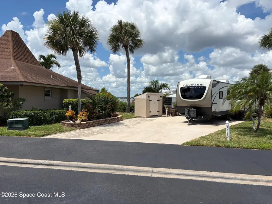 3293 Dockside Lane #62, Melbourne Beach, FL 32951 - #3