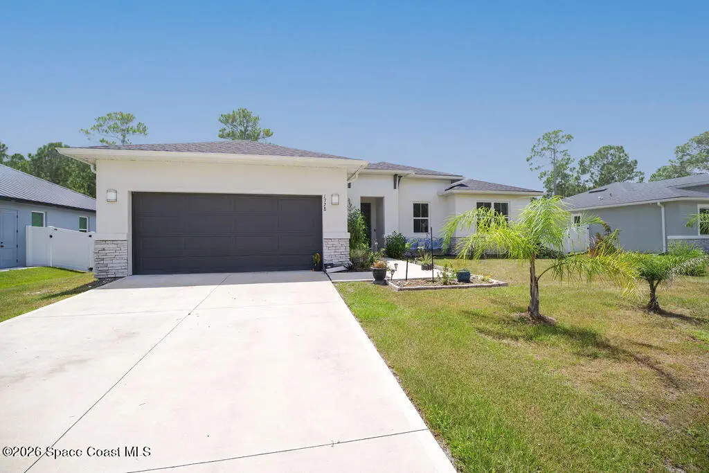 1328 Washburn Street Se, Palm Bay, FL 32909 - #1