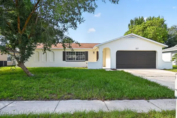 837 Westport Drive, Rockledge, FL 32955