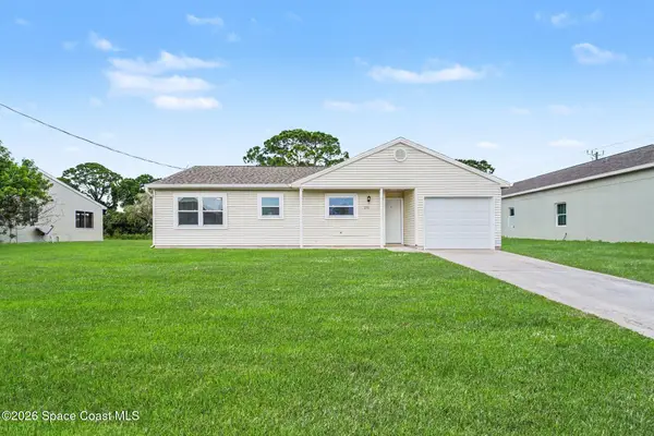 1391 Towton Street Se, Palm Bay, FL 32909