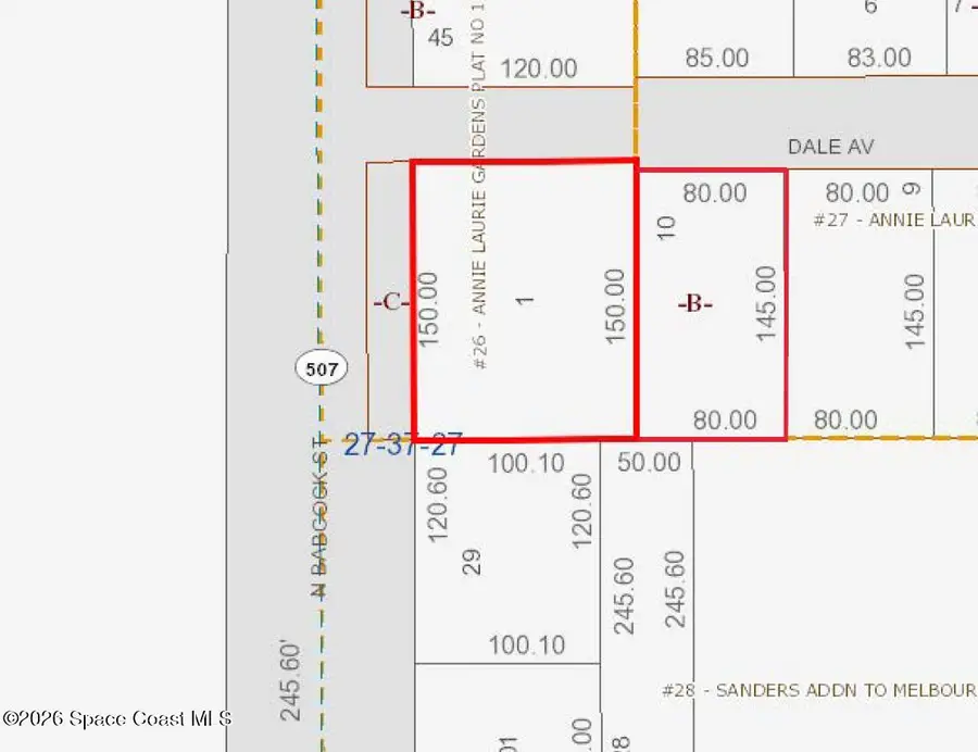 15 & 19 Dale Avenue, Indialantic, FL 32903 - #2