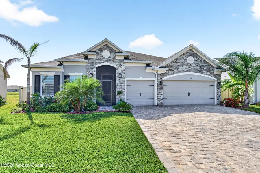 2393 Middlebury Drive Se, Palm Bay, FL 32909 - #2