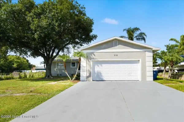 2118 Trillo Road Se, Palm Bay, FL 32909