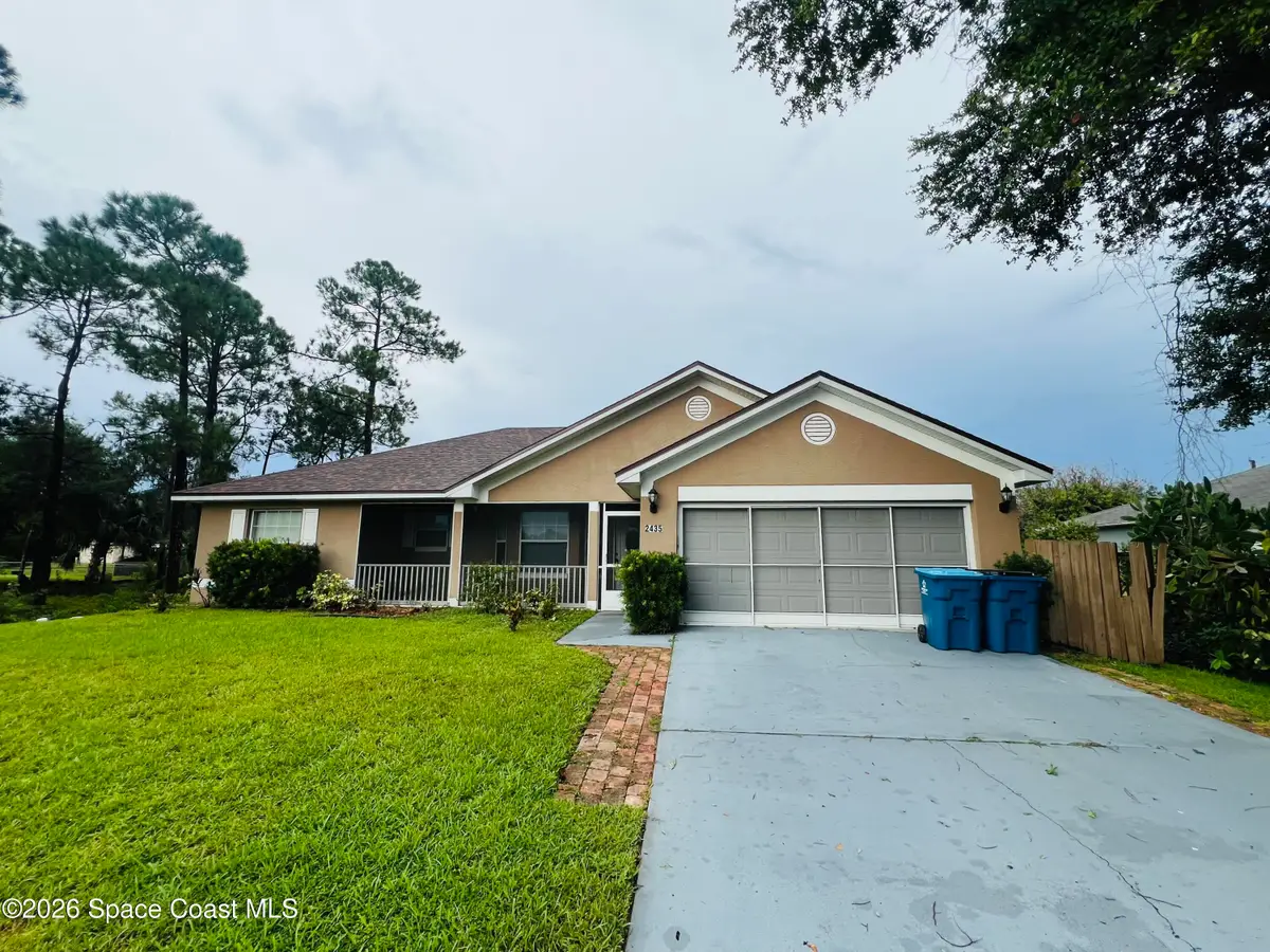 2435 Palisades Drive Se, Palm Bay, FL 32909 - #1