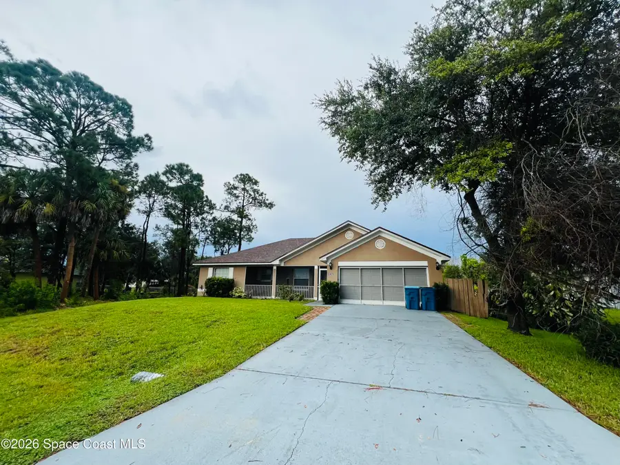 2435 Palisades Drive Se, Palm Bay, FL 32909 - #2
