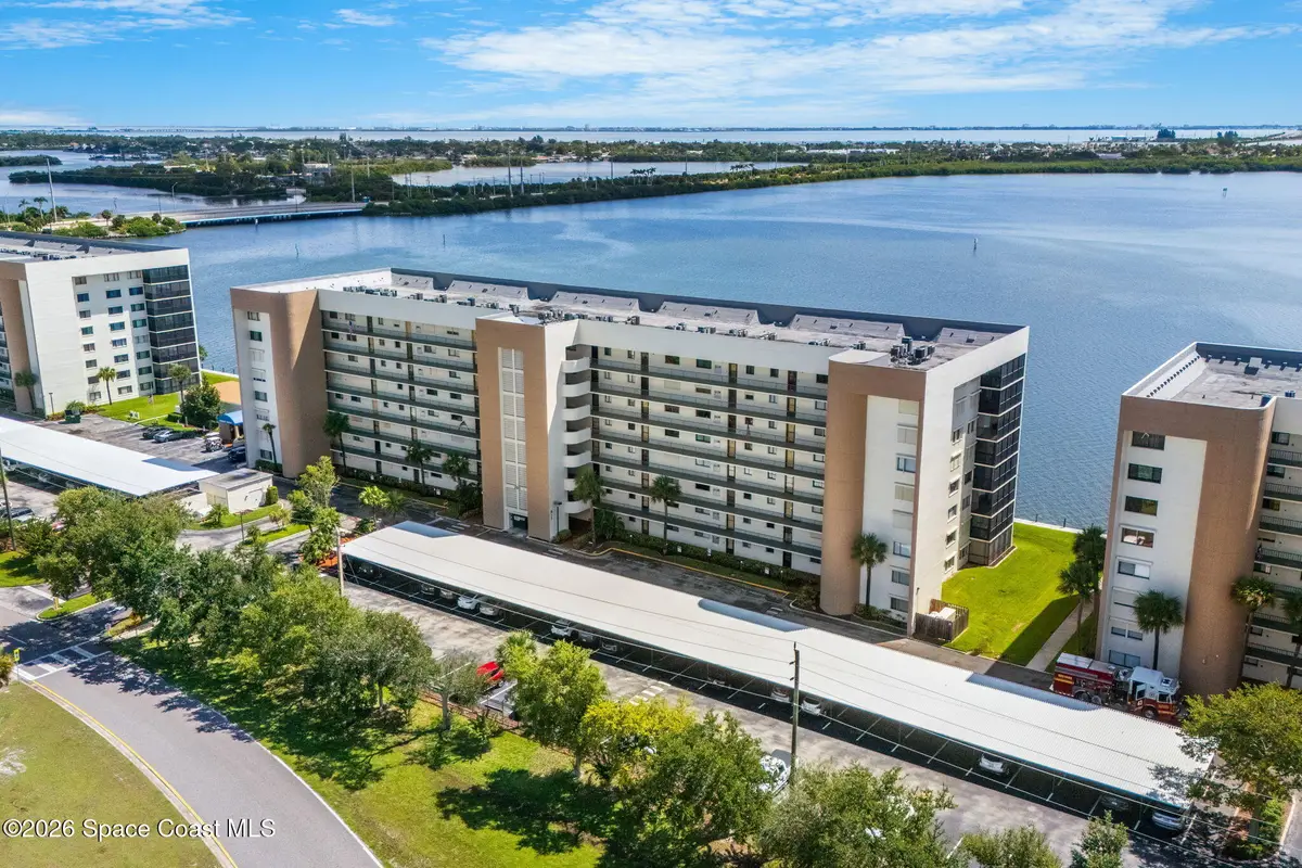 250 S Sykes Creek Parkway #B609, Merritt Island, FL 32952 - #1