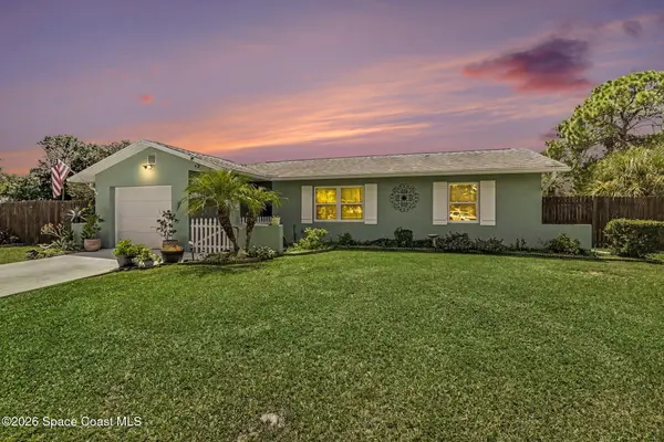 1300 Cozy Court Nw, Palm Bay, FL 32907