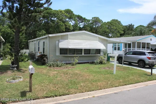 435 Egret Circle, Barefoot Bay, FL 32976