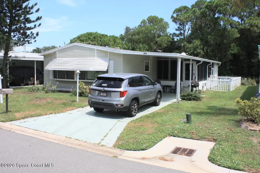 435 Egret Circle, Barefoot Bay, FL 32976 - #2