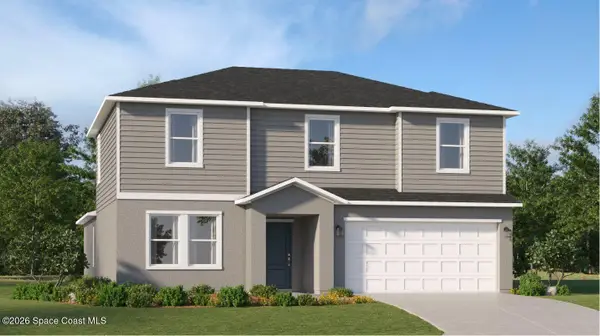 1602 Ellsworth Circle Sw, Palm Bay, FL 32908