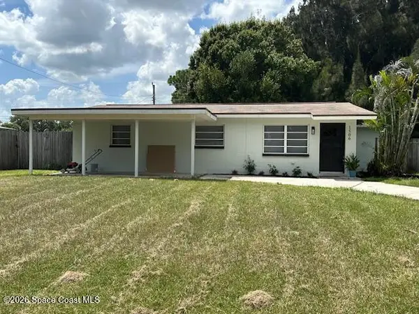 1506 Sea Breeze Lane, Melbourne, FL 32935
