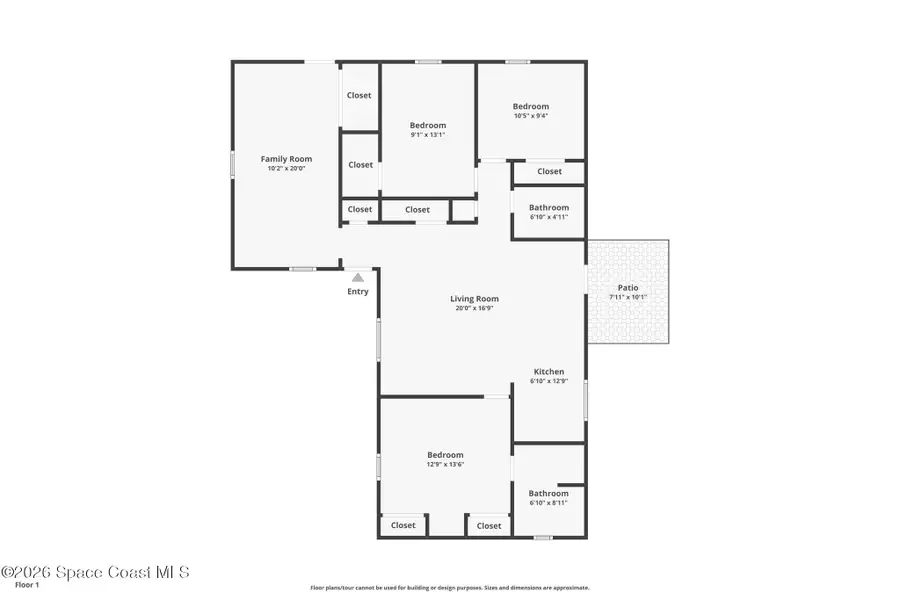 6253 Fay Boulevard, Cocoa, FL 32927 - #2