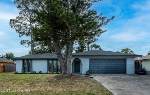 306 Harvey Avenue Ne, Palm Bay, FL 32907