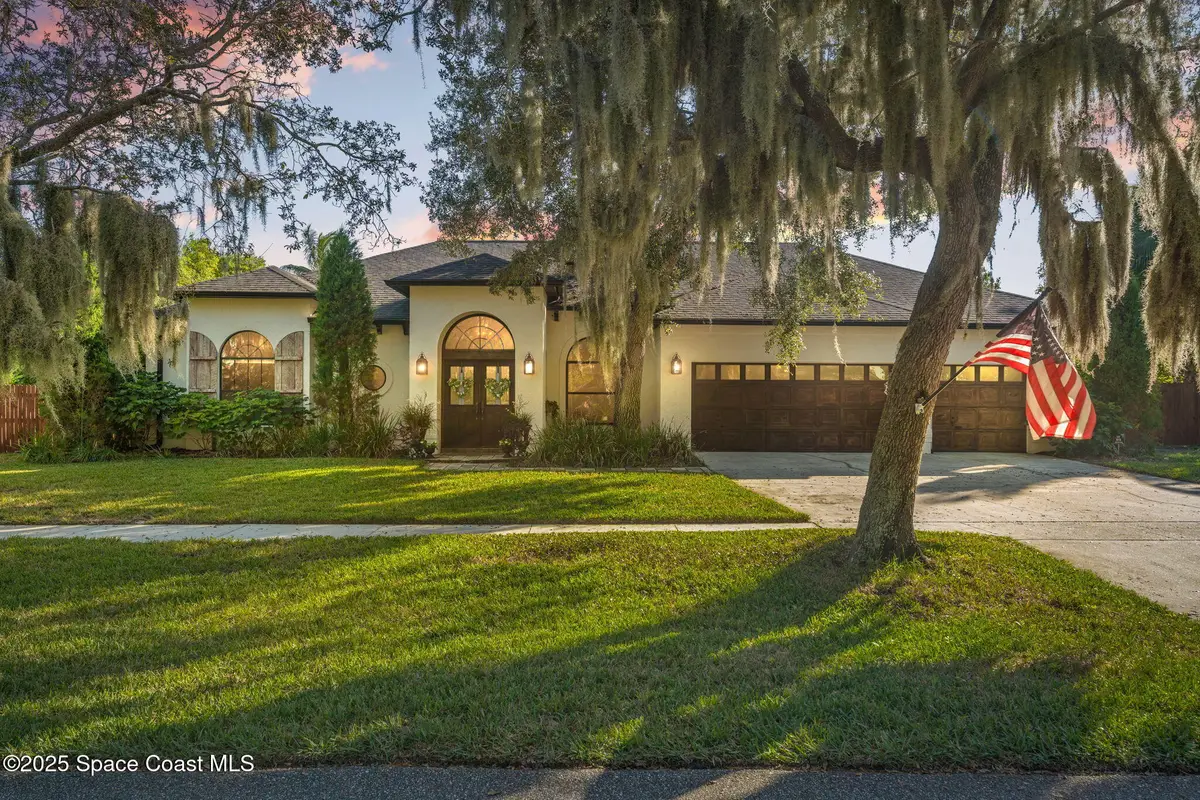 1165 Rebecca Drive, Merritt Island, FL 32952 - #1