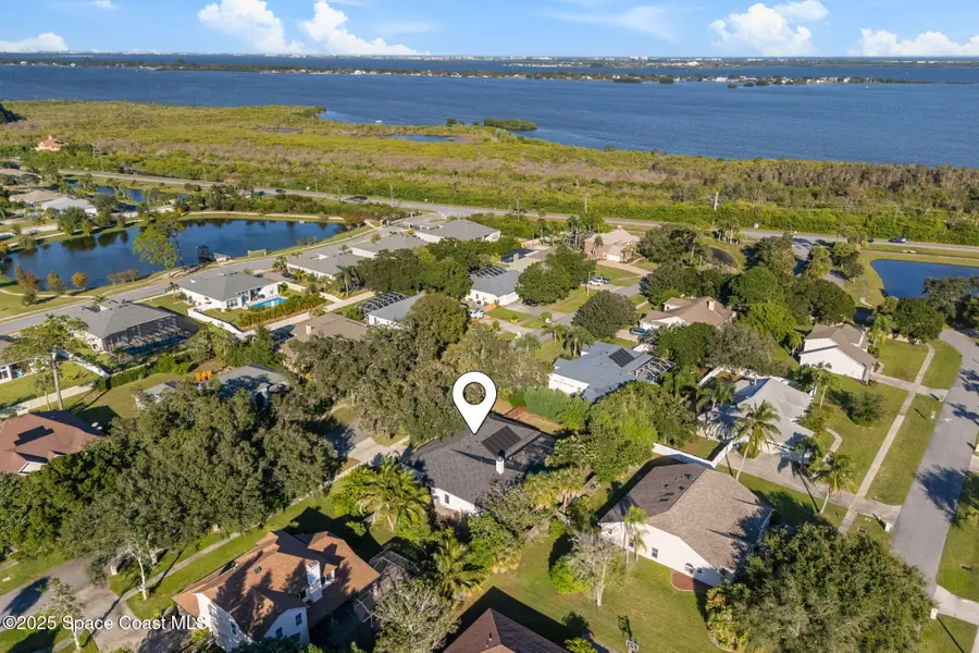 1165 Rebecca Drive, Merritt Island, FL 32952 - #3