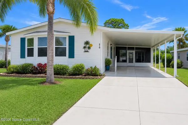 1009 Buttonwood Street E, Barefoot Bay, FL 32976