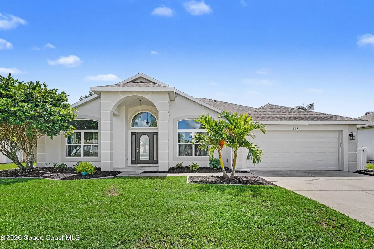 743 Carriage Hill Road, Melbourne, FL 32940 - #1
