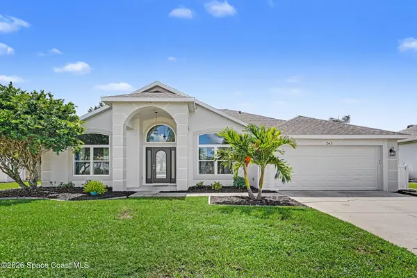 743 Carriage Hill Road, Melbourne, FL 32940