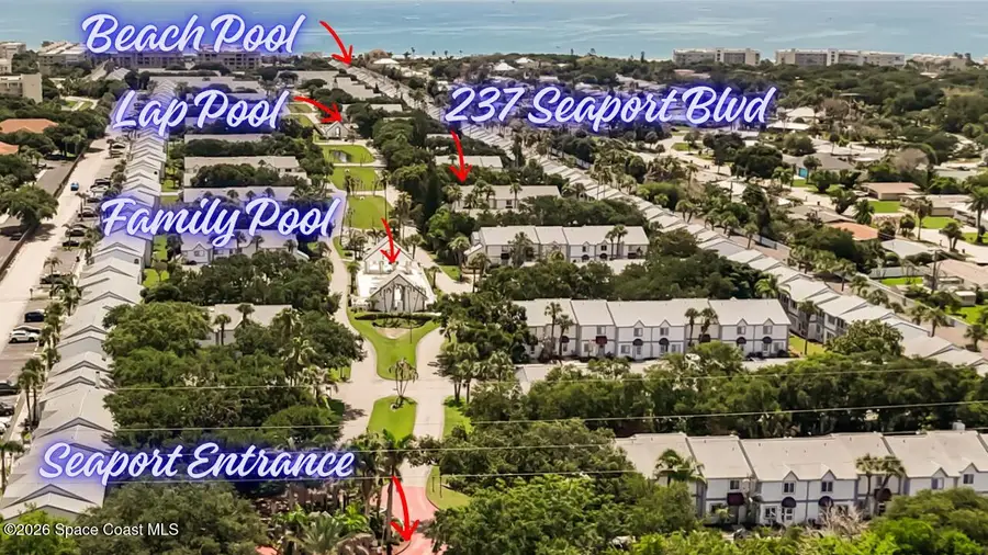 237 Seaport Boulevard #T78, Cape Canaveral, FL 32920 - #3