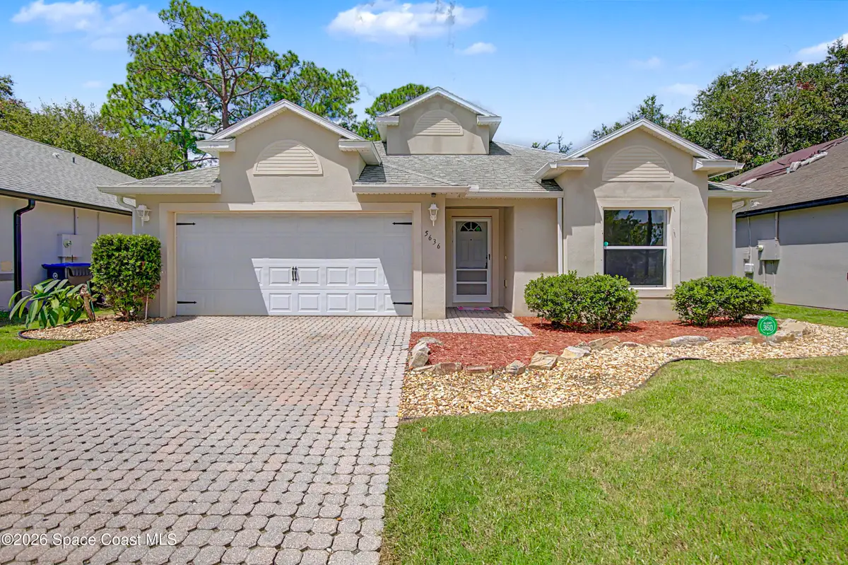 5636 Andrea Street, Titusville, FL 32780 - #1