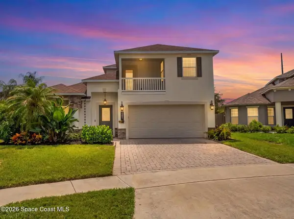 4281 Brantley Circle, Rockledge, FL 32955
