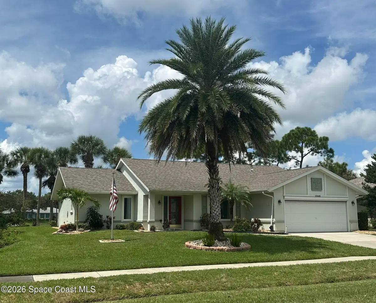 1048 Ironsides Avenue, Melbourne, FL 32940 - #1