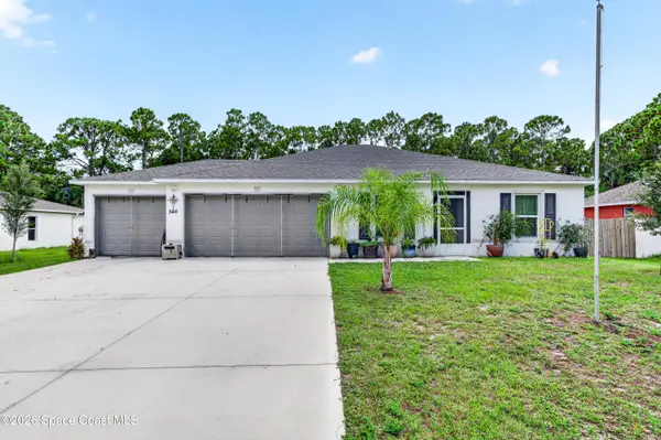 546 Ocean Spray Street Sw, Palm Bay, FL 32908