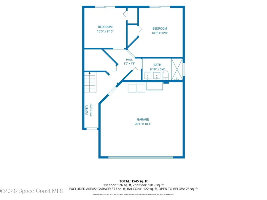 1883 Cato Court #B-2, Indialantic, FL 32903 - #2