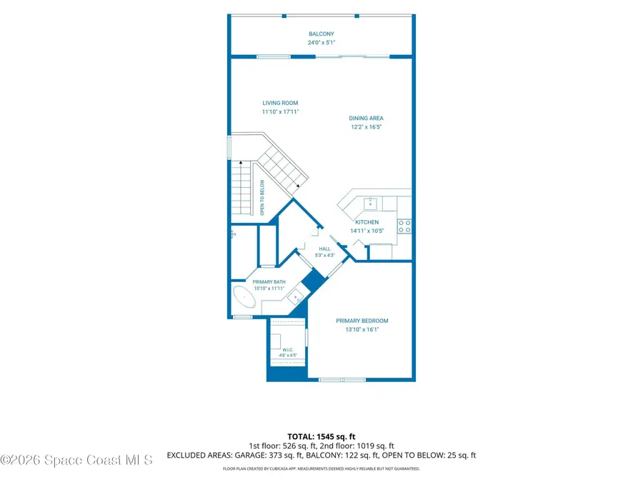 1883 Cato Court #B-2, Indialantic, FL 32903 - #3