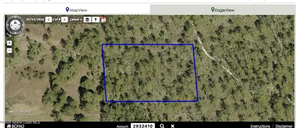 0 (Lot1/3) Unknown, Malabar, FL 32950