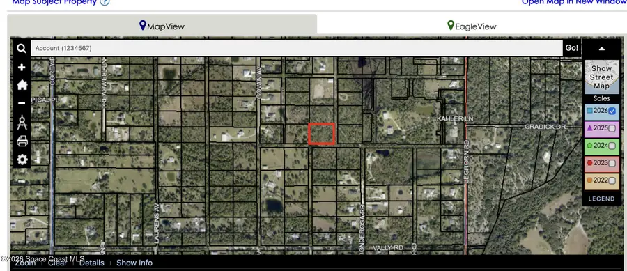 0 (Lot1/3) Unknown, Malabar, FL 32950 - #2