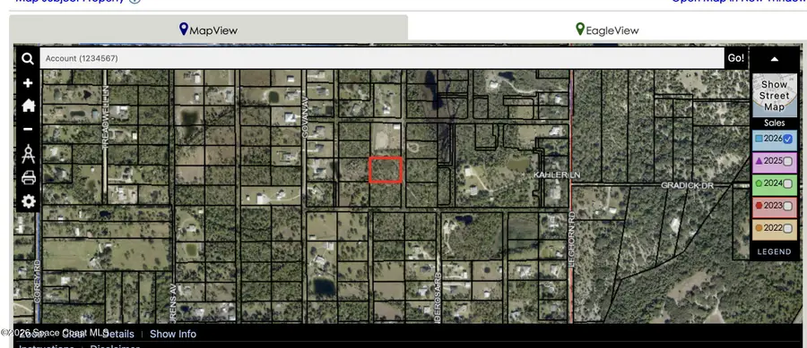 0 (Lot2/3) Unknown, Malabar, FL 32950 - #2
