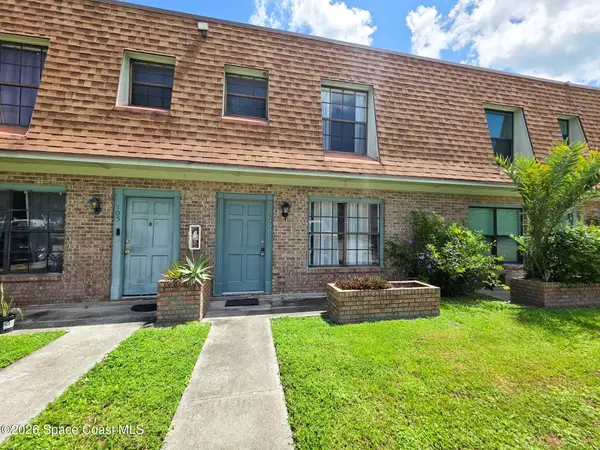 1301 Arlington Lane Ne #106, Palm Bay, FL 32905