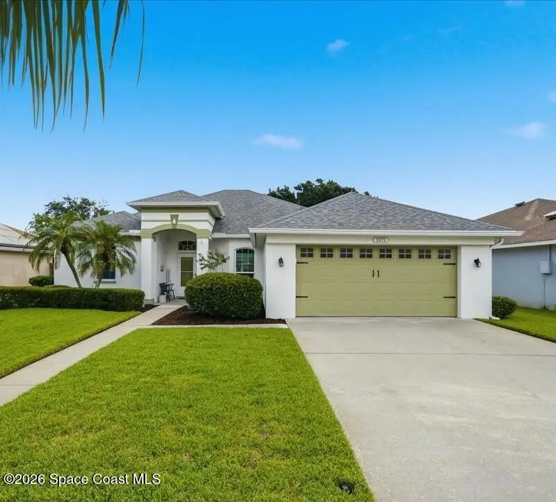 1571 Sun Gazer Drive, Rockledge, FL 32955 - #1