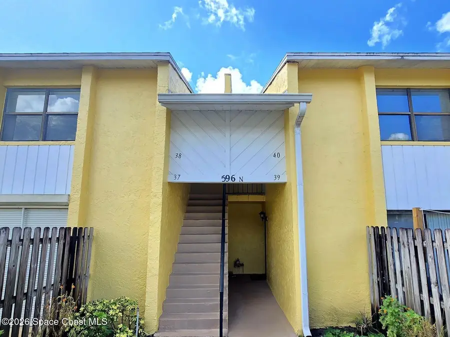 596 N Wickham Road #40, Melbourne, FL 32935 - #2