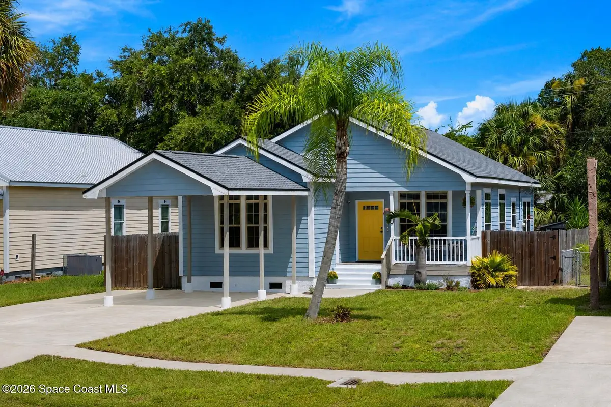 934 Georgia Avenue, Rockledge, FL 32955 - #1