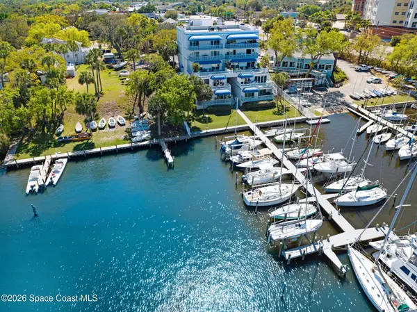 1208 E River Drive #502, Melbourne, FL 32901