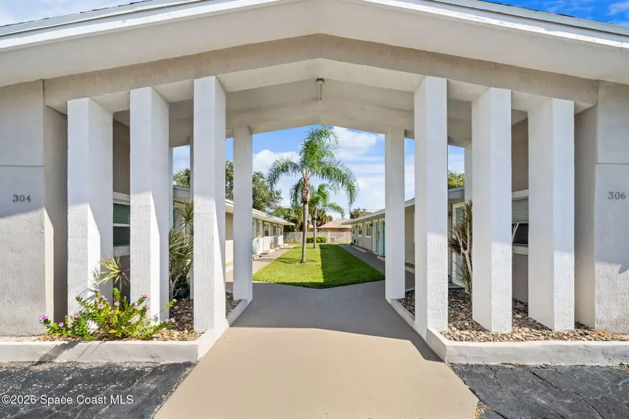 304 Johnson Avenue #304-2, Cape Canaveral, FL 32920 - #2