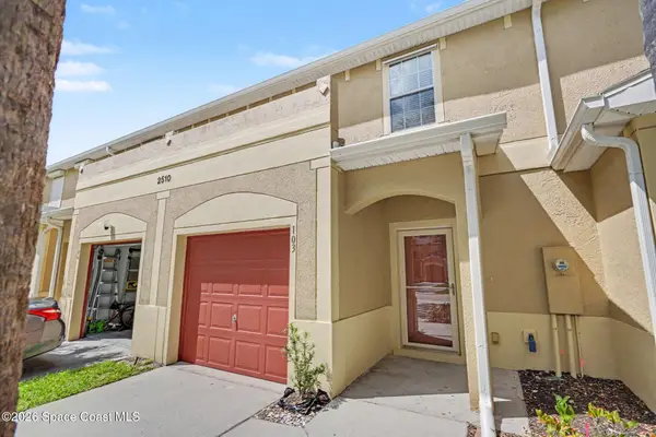 2510 Revolution Street #103, Melbourne, FL 32935