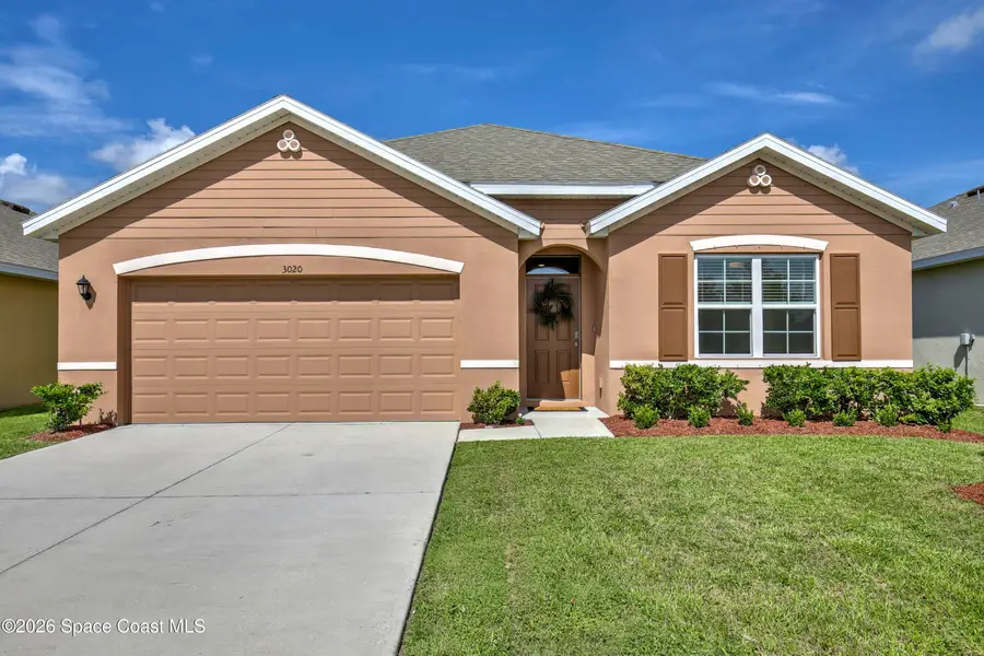 3020 Burrowing Owl Drive, Mims, FL 32754 - #2