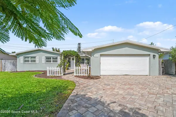 2355 Reef Avenue, Indialantic, FL 32903