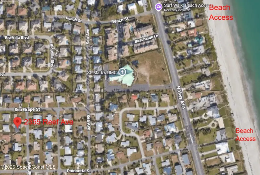 2355 Reef Avenue, Indialantic, FL 32903 - #3