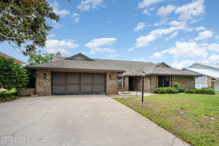 441 Crystal Lake Drive, Melbourne, FL 32940 - #2