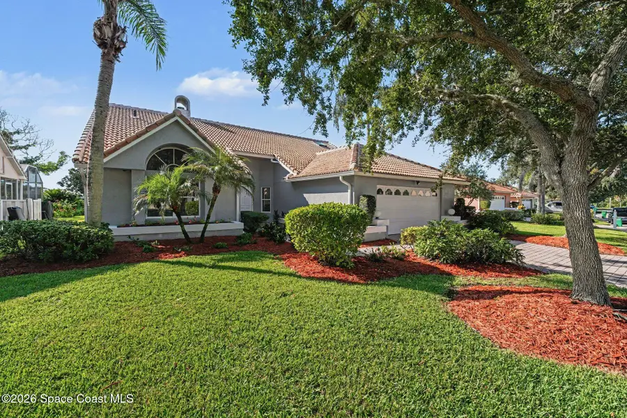 804 Spanish Cove Drive Nw, Melbourne, FL 32940 - #2