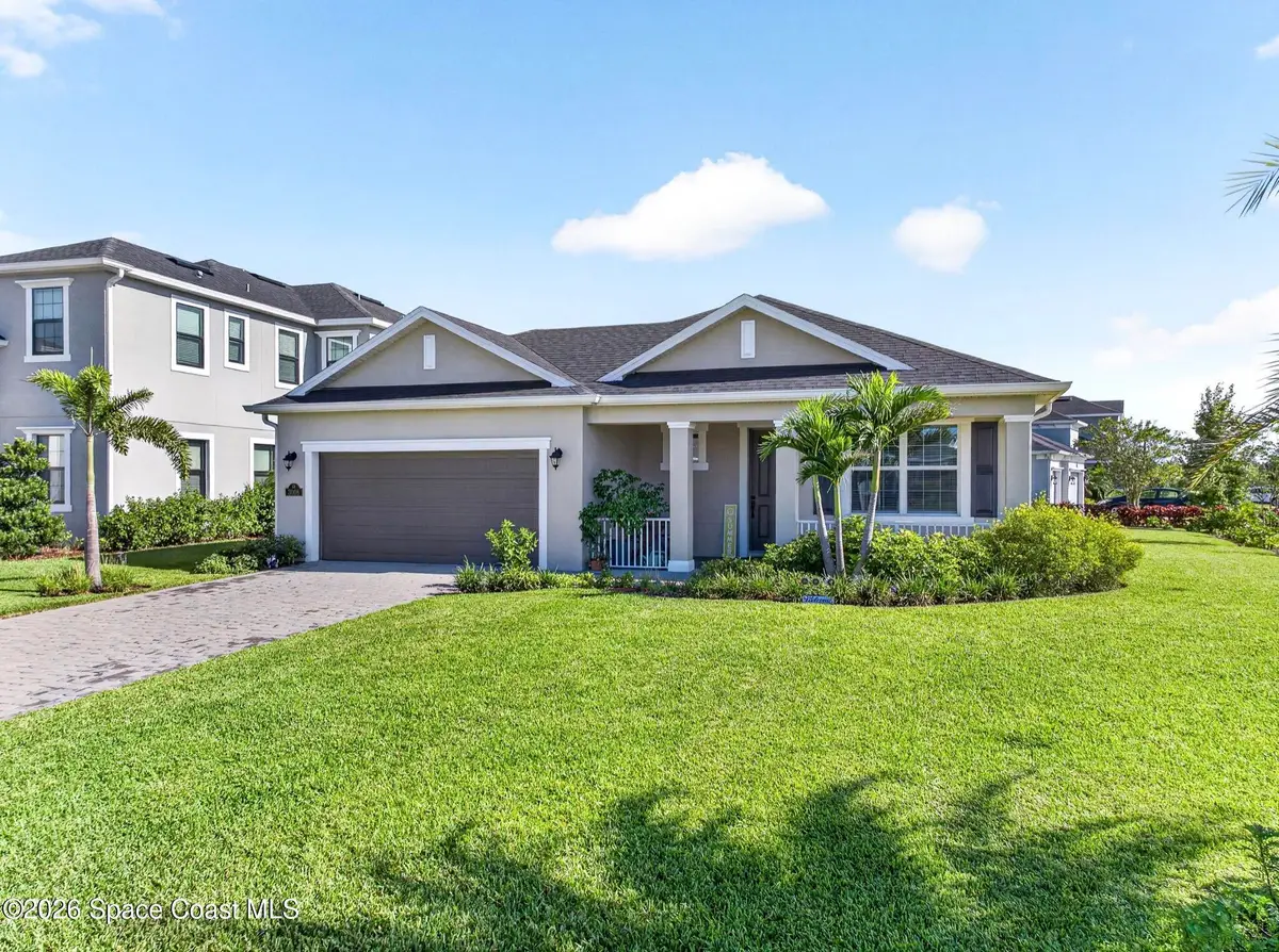 3008 Ribbon Grass Drive, Melbourne, FL 32940 - #1