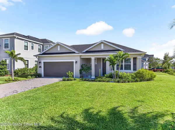 3008 Ribbon Grass Drive, Melbourne, FL 32940