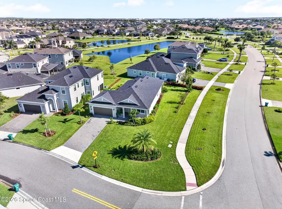 3008 Ribbon Grass Drive, Melbourne, FL 32940 - #3