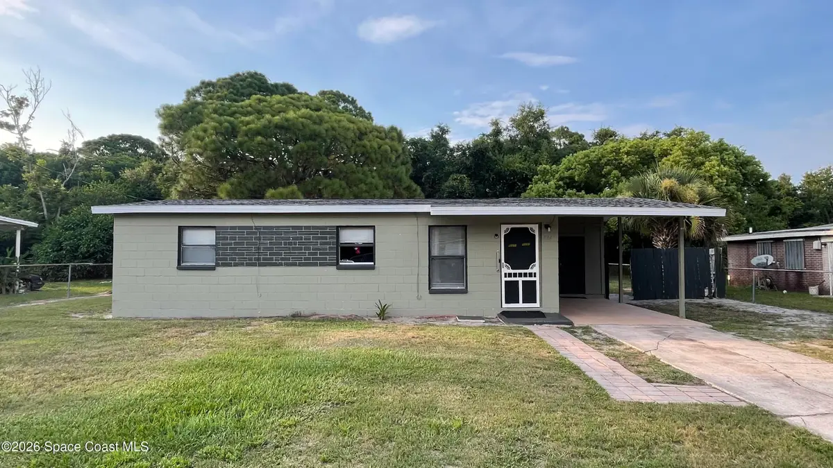 844 Gibson Street, Titusville, FL 32780 - #1