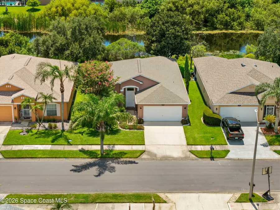 2087 Deercroft Drive, Melbourne, FL 32940 - #2