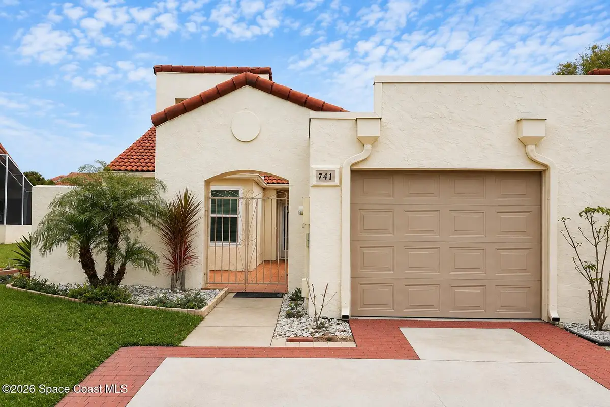 741 Green Valley Lane, Melbourne, FL 32940 - #1